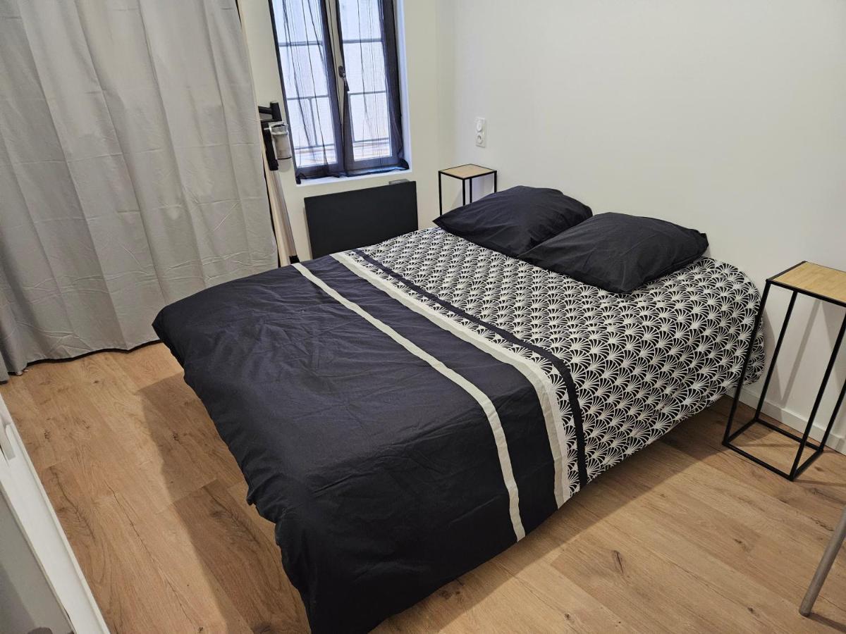 T2 Chaleureux, Calme Et Entierement Renove. Apartment Beziers Bagian luar foto